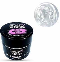 Fragrances, Perfumes, Cosmetics Builder Gel - Beauty Choice Cold Builder Gel