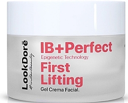 Fragrances, Perfumes, Cosmetics Facial Gel Cream - LookDore IB+Perfect Facial Gel Cream First Lifting