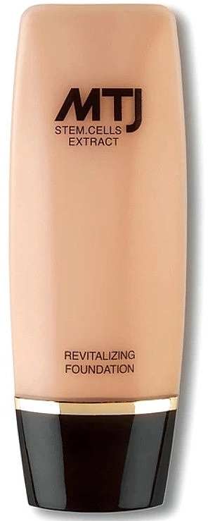 Moisturizing Foundation - MTJ Cosmetics Revitalizing Foundation — photo N1