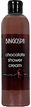 Chocolate Shower Cream - BingoSpa — photo N1