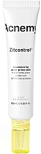 Face Cream for Problem Skin - Acnemy Zitclean Treatment For Acne-Prone Skin — photo N1