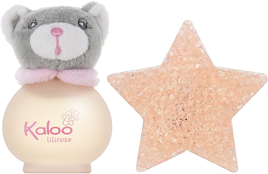 Kaloo Lilirose - Set (eds/50ml + light night) — photo N2