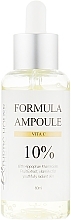 Antioxidant Face Serum with Vitamin C - Esthetic House Formula Ampoule Vita C — photo N2