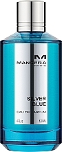 Fragrances, Perfumes, Cosmetics Mancera Silver Blue - Eau de Parfum