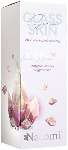 Face Serum - Nacomi Glass Skin Serum — photo N2