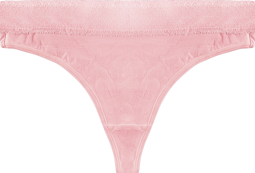 Thong Panties, pink - Moraj — photo N1