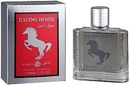 Real Time Racing Horse Platinium - Eau de Toilette — photo N1