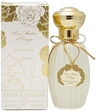 Fragrances, Perfumes, Cosmetics Annick Goutal Un Matin D'Orage - Eau de Toilette (tester without cap)