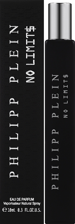 GIFT! Eau de Parfum - Philipp Plein No Limits (mini) — photo N2