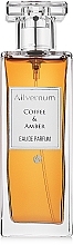 Fragrances, Perfumes, Cosmetics Allvernum Coffee & Amber - Eau de Parfum