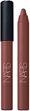 Lip Pencil - Nars Powermatte High Intensity Lip Pencil — photo N1