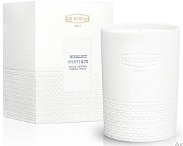 Fragrances, Perfumes, Cosmetics Ex Nihilo Bouquet Mystique - Scented Candle