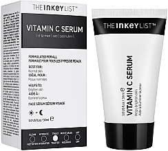 Vitamin C Serum - The Inkey List Vitamin C Serum — photo N2