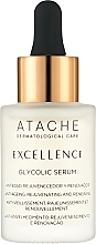 Fragrances, Perfumes, Cosmetics Anti-Aging Glycol Serum - Atache Excellence Glycolic Serum