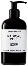 Matiere Premiere Radical Rose - Liquid Hand & Body Soap — photo N1