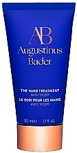 Hand Cream - Augustinus Bader The Hand Treatment — photo N1