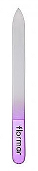 Glass Nail File - Flormar — photo N1