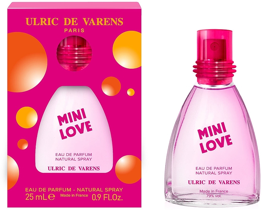Ulric de Varens Mini Love - Eau de Parfum — photo N1