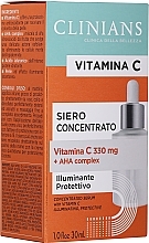 GIFT! Vitamin C Illuminating Face Serum - Clinians Vitamin C Concentrated Serum — photo N4