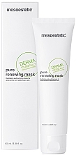 Fragrances, Perfumes, Cosmetics Cleansing Mask - Mesoestetic Pure Renewing Mask