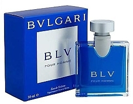 Fragrances, Perfumes, Cosmetics Bvlgari BLV Man - Eau de Toilette (mini size)