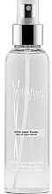 Fragrances, Perfumes, Cosmetics Scented Home Spray 'White Paper Flowers' - Millefiori Milano Natural Spray Perfumer