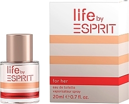Esprit Life By Esprit For Her - Eau de Toilette — photo N21
