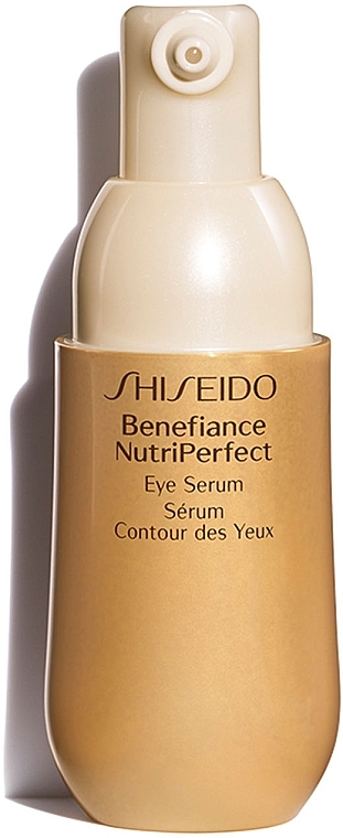 Eye Contour Serum - Shiseido Benefiance NutriPerfect Eye Serum — photo N3