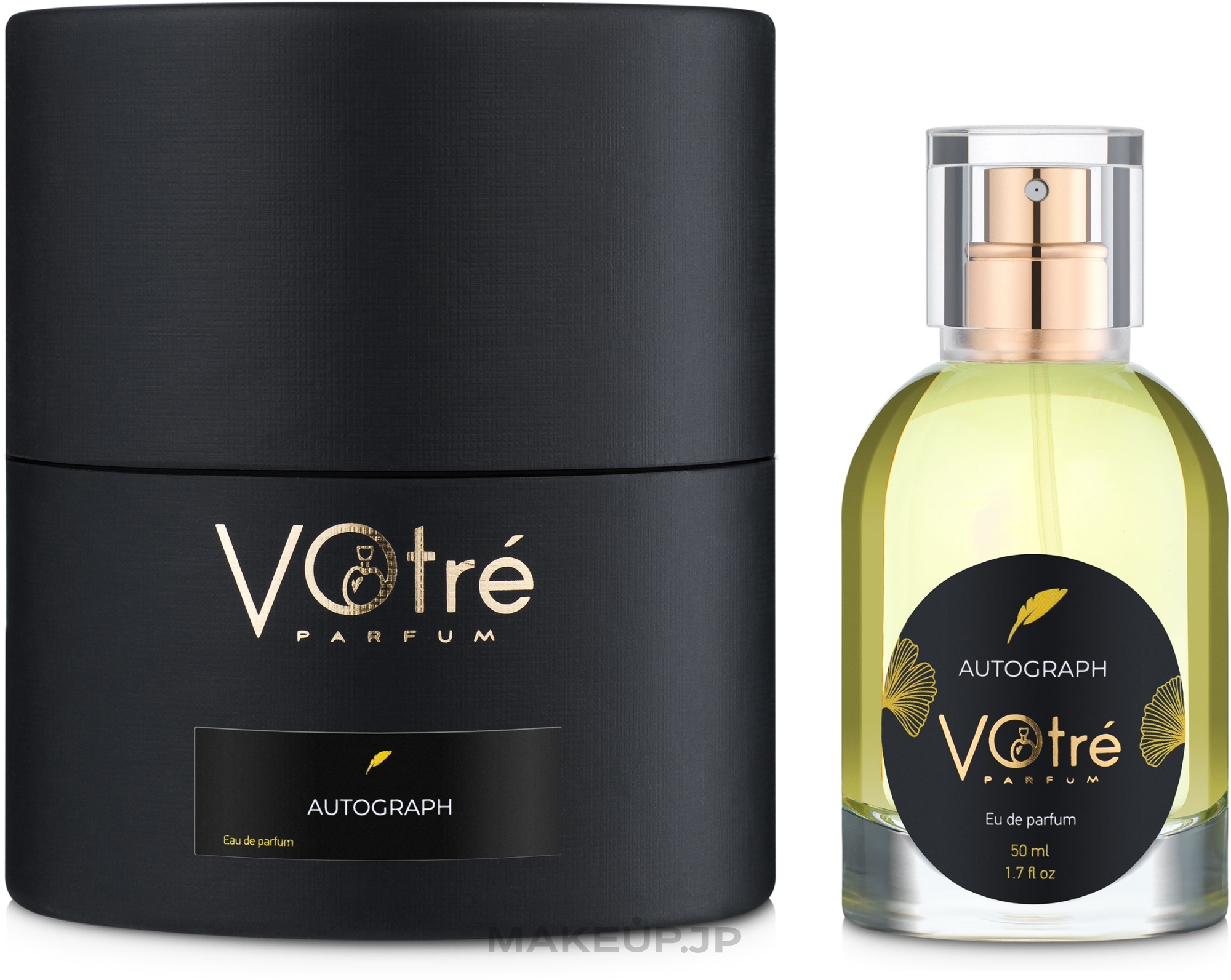 Votre Parfum Autograph - Eau de Parfum — photo 50 ml