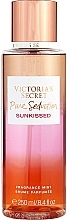 Fragrances, Perfumes, Cosmetics Perfumed Body Spray - Victoria's Secret Pure Seduction Sunkissed Fragrance Mist