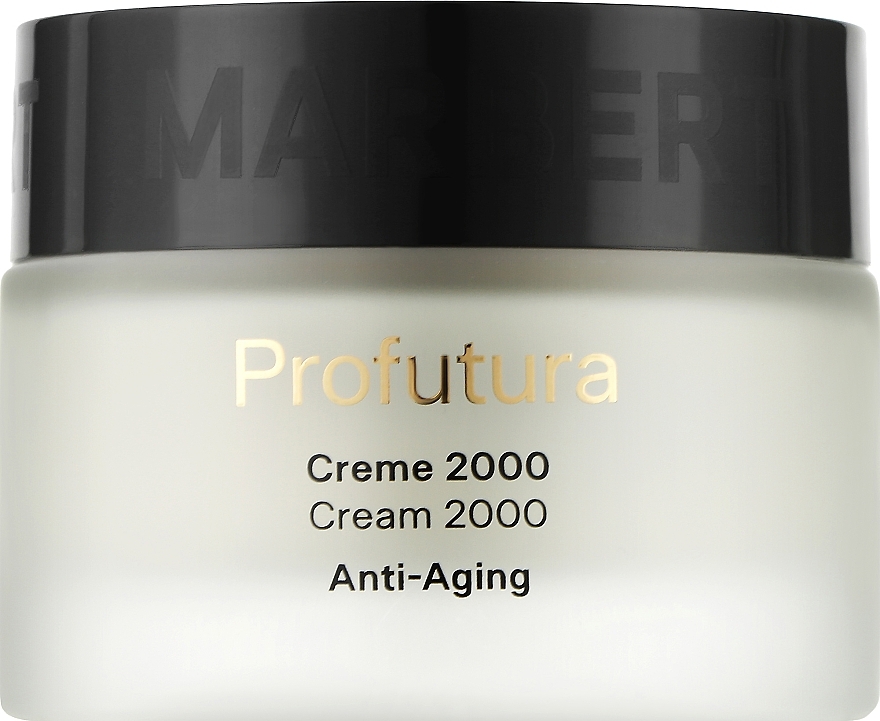 Anti-Aging Skin Care Cream 2000 - Marbert Profutura Cream 2000 Anti-Aging — photo N1