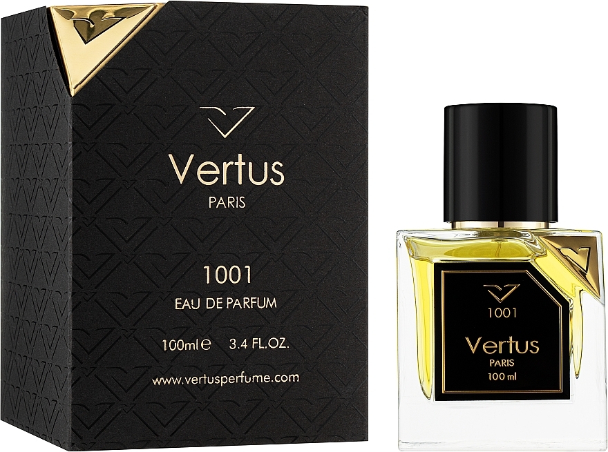 Vertus 1001 - Eau de Parfum — photo N2