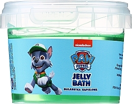 Rocky Bath Jelly, pear - Nickelodeon Paw Patrol — photo N8