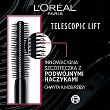 Mascara - L'Oreal Paris Telescopic Lift Mascara — photo N5