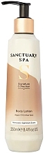 Fragrances, Perfumes, Cosmetics Body Lotion - Sanctuary Spa Signature Body Lotion