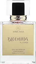 Fragrances, Perfumes, Cosmetics Mira Max Blooming Flower - Eau de Parfum (tester with cap)