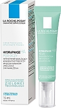 Moisturizing Concentrated Eye Gel - La Roche-Posay Hydraphase HA Eyes — photo N2