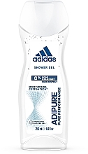 Fragrances, Perfumes, Cosmetics Shower Gel - Adidas Adipure For Her Shower Gel