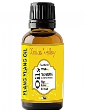 Fragrances, Perfumes, Cosmetics Natural Ylang-Ylang Essential Oil - Indus Valley