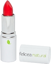 Fragrances, Perfumes, Cosmetics Natural Lipstick - Felicea Natural Lipstick