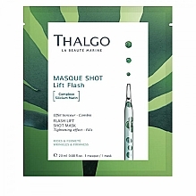 Face Mask - Thalgo Masque Shot Flash Lift Shot Mask — photo N6