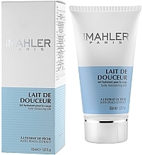 Fragrances, Perfumes, Cosmetics Body Milk - Simone Mahler Paris Lait de Douceur