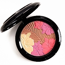 Fragrances, Perfumes, Cosmetics Face Palette - MAC Oh My, Passion! Pearlmatte Face Powder