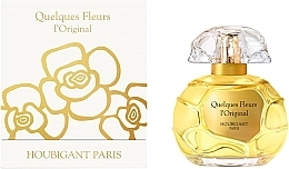 Fragrances, Perfumes, Cosmetics Houbigant Quelques Fleurs L`Original Collection Privee - Eau de Parfum