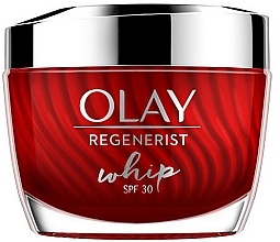 Fragrances, Perfumes, Cosmetics Face Cream - Olay Whip Regenerist Whip Day Cream SPF 30