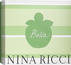 Fragrances, Perfumes, Cosmetics Nina Ricci Bella - Set (edt/50ml + b/lot/75ml)