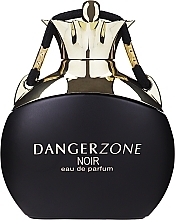 Linn Young DangerZone Noir - Eau de Parfum — photo N1