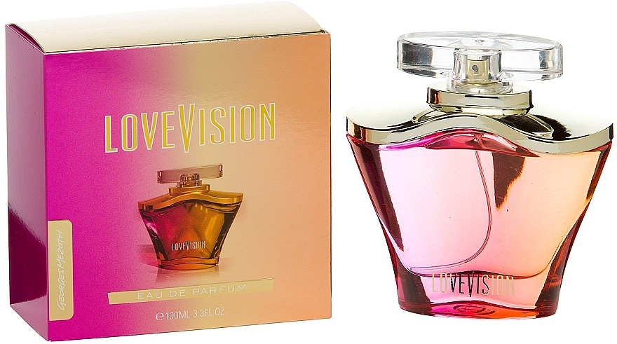 Georges Mezotti Love Vision - Eau de Parfum — photo N2