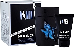 Fragrances, Perfumes, Cosmetics Mugler A Men - Set