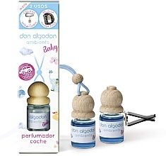 Fragrances, Perfumes, Cosmetics Car Perfume - Don Algodon Car Air Freshener Baby